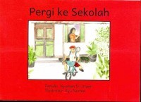 Pergi ke Sekolah