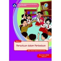 Persatuan dalam Perbedaan : Guru Kelas VI