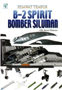 Pesawat Tempur: B-2 Spirit Bomber Siluman