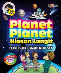 Planet-Planet Hiasan Langit