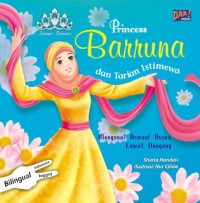 Princess Barrura dan Tarian Istimewa