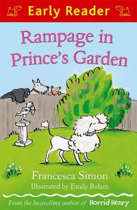 Rampage in Prince's Garden