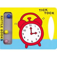 Rattle Book: Tick Tock