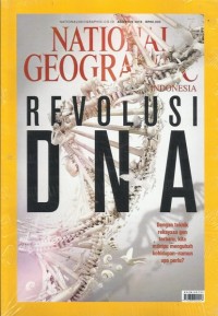 Revolusi DNA