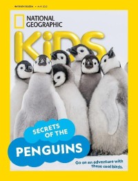 Secrets of the Penguins