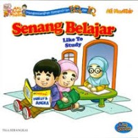 Senang Belajar: Like to Study