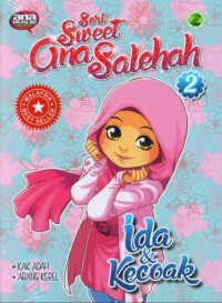 Seri Sweet Ana Salehah 2: Ida & Kecoak