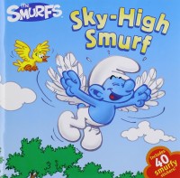 Sky-High Smurf