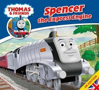 Spencer the Express Engine