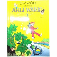 Spirou dan Sang Ahli Waris