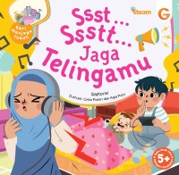 Ssst... Ssstt... Jaga Telingamu