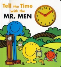 Tell The Time With The Mr. Men