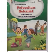 Terhindar dari Pelecehan Seksual = Saved from Sexual Harassement