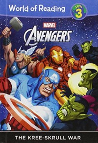 The Avengers: The Kree-Skrull War