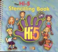 The Hi-5 Stenciling Book