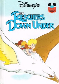 The Rescuers Down Under