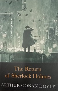 The Return of Sherlock Holmes