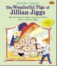 The Wonderful Pigs of Jillian Jiggs