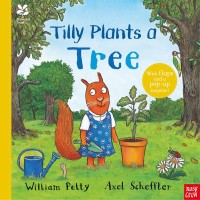 Tilly Plants A Tree