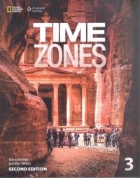 Time Zones 3 Student Book