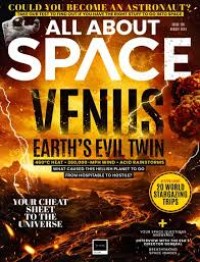 Venus Earth's Evil Twin