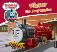 Victor the Busy Engine