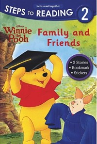 Winnie The Pooh: Family and Friends