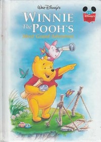 Winnie The Pooh's: Most Grand Adventure