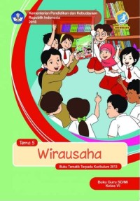 Wirausaha: Guru SD Kelas VI