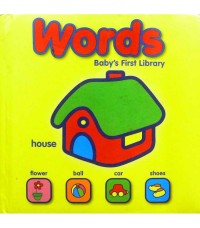 Words: Baby's First Library