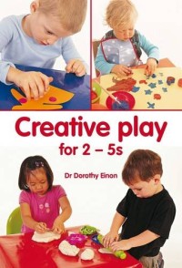 Creative Play for 2-5s