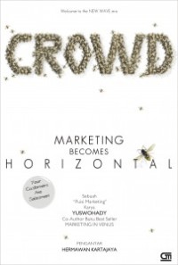 Crowd Marketing Becomes Horizontal