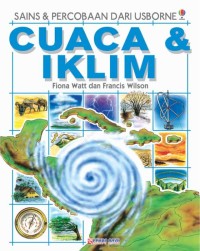 Cuaca dan Iklim