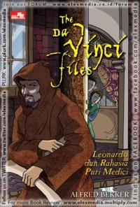 The Da Vinci Files: Leonardo dan Puri Medici