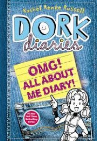 Dork Diaries: OMG! All About Me Diary