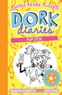 Dork Diaries: Pop Star