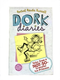 Dork Diaries: Tales from a Not-So-Graceful Ice Princess