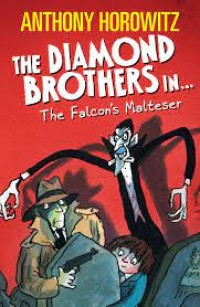 The Diamond Brothers in The Falcon Malteser