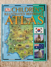 Children's Illustrated Reference Atlas