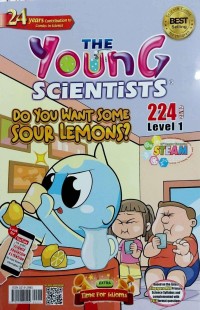 The Young Scientists: Do You Want Some Sour Lemons?