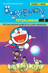 Doraemon: Petualangan Nobita di Luar Angkasa