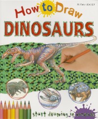 How to Draw Dinosaurs