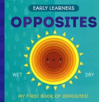 Early Learnes Opposites