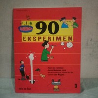 90 Eksperimen Jilid 3