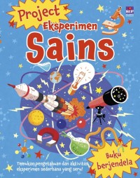 Project: Eksperimen Sains