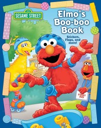 Elmo's Boo-boo Book