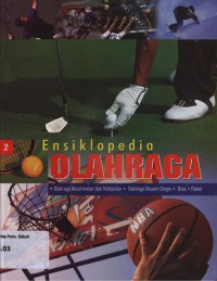 Ensiklopedia Olahraga 2