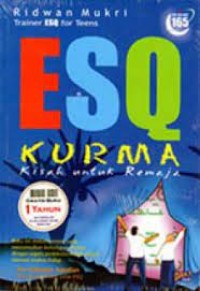 ESQ Kurma Kisah untuk Remaja