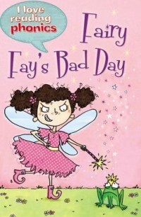 Fairy Fay's Bad Day