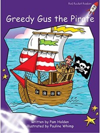 Fluency 3: Greedy Guys the Pirate